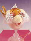 Pêche melba