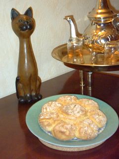 Pain marocain