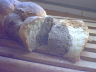 Pains au chocolat